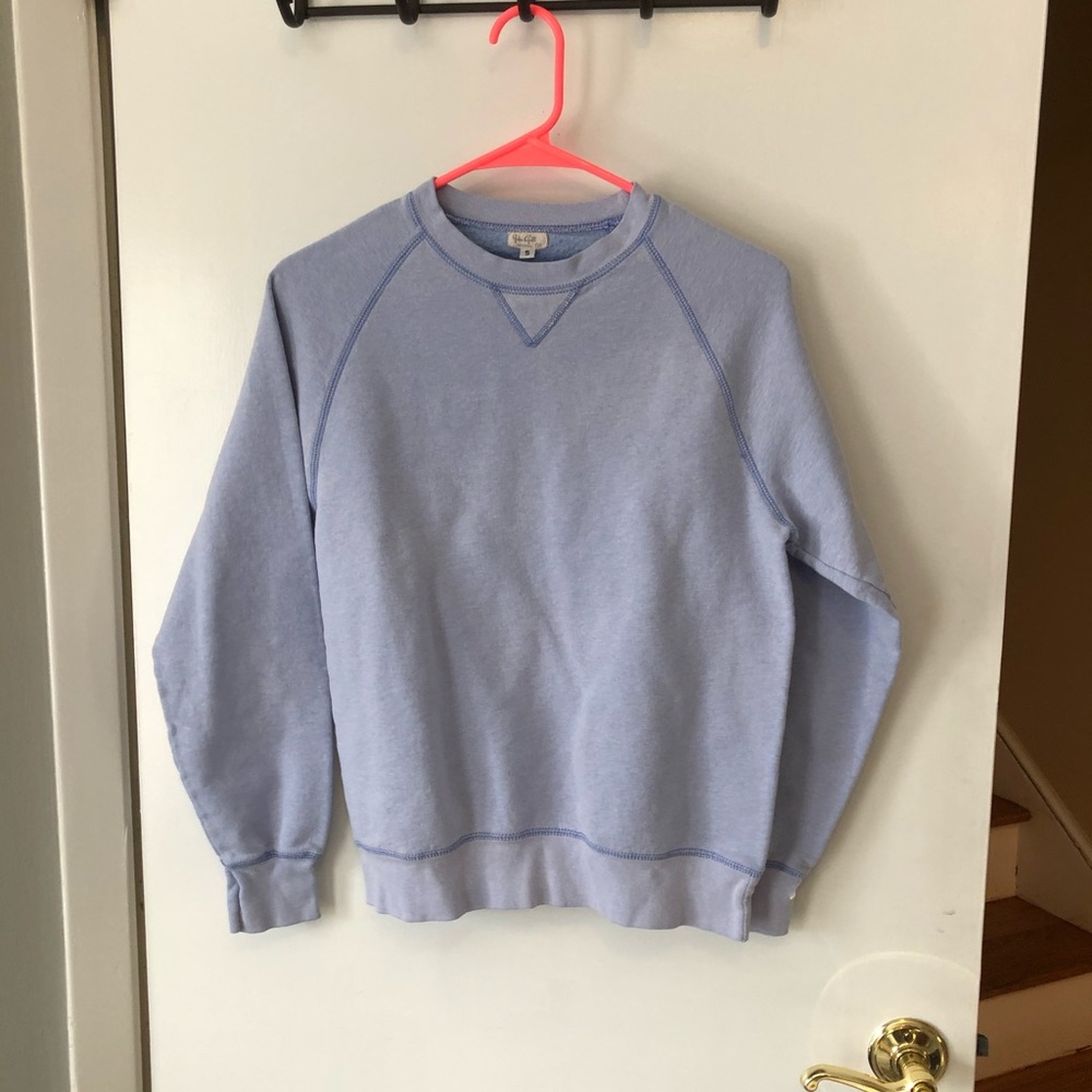 Brandy Melville crew neck sweatshirt
